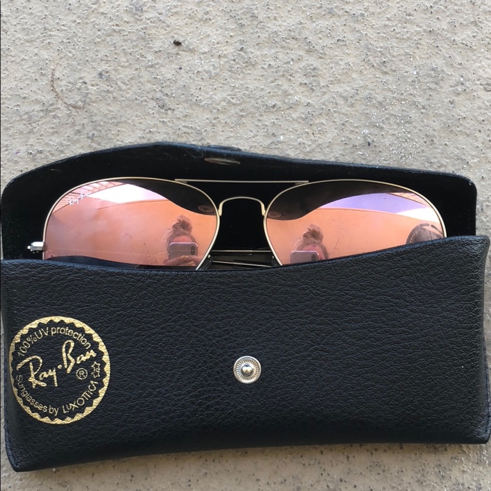 Aviator ray bans